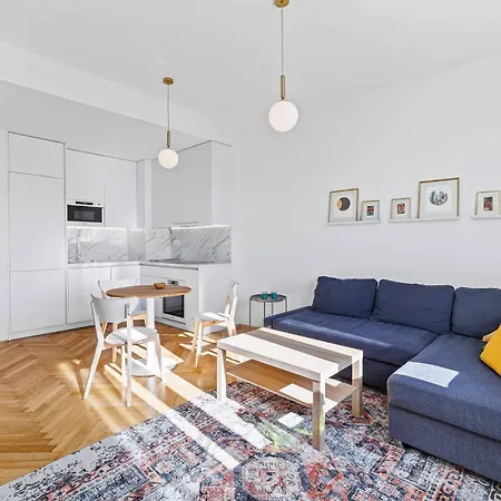 Skau Medena Old Town Lejlighed Bratislava