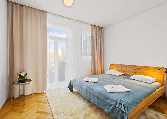 アパート Skau Medena Old Town