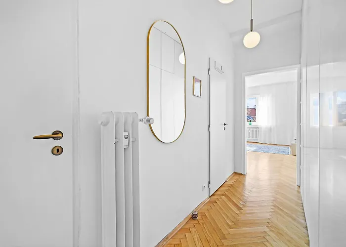 Skau Medena Old Town Appartement *