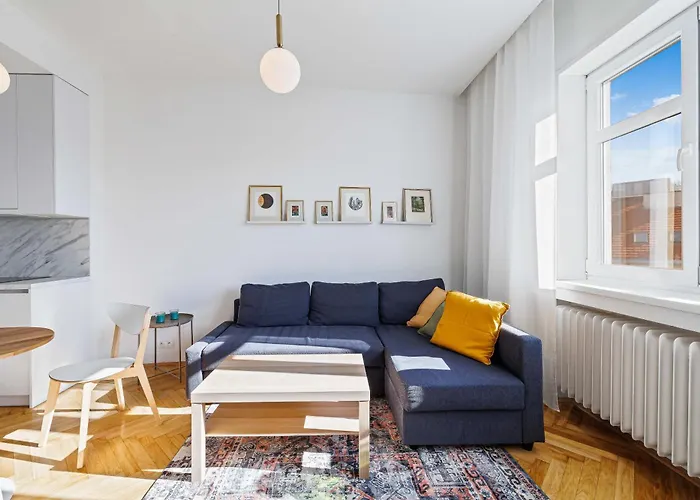 Appartement Skau Medena Old Town