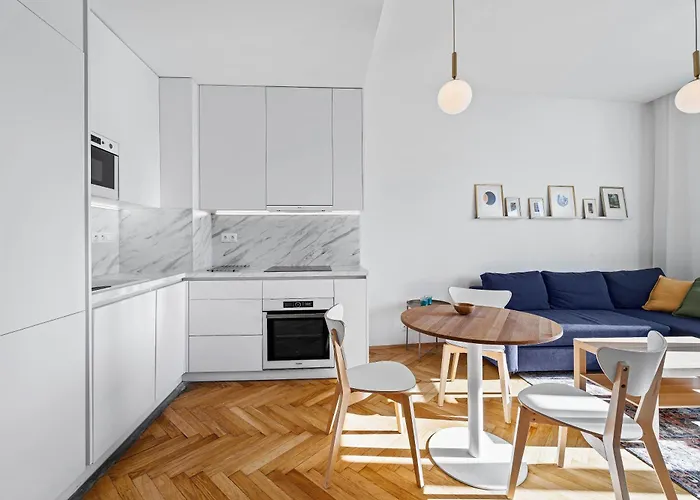 Appartement Skau Medena Old Town Bratislava