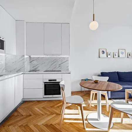 Apartman Skau Medena Old Town Pozsony
